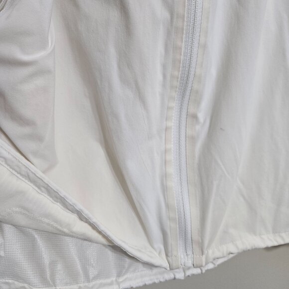Lululemon Men's Active Jacket White L - Picture 8 of 16
